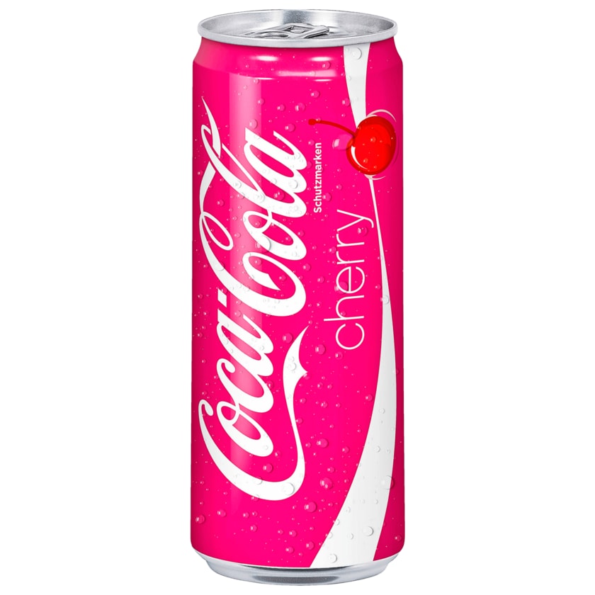 Coca-Cola Cherry 0,33l
